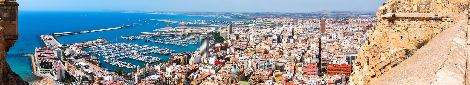 Lissabon - Alicante