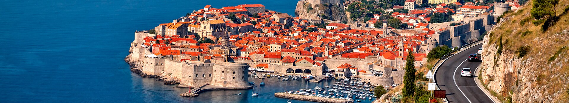 Lissabon - Dubrovnik