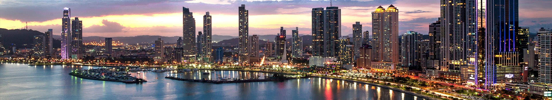 Guayaquil - Panama City