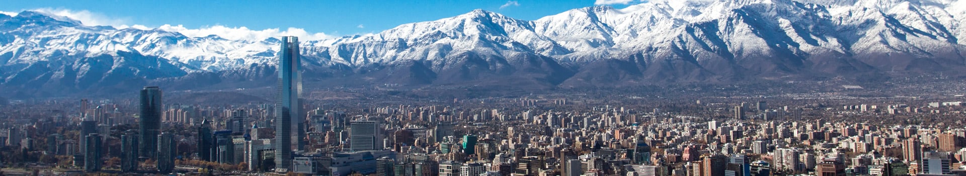Buenos Aires - Santiago de  Chile