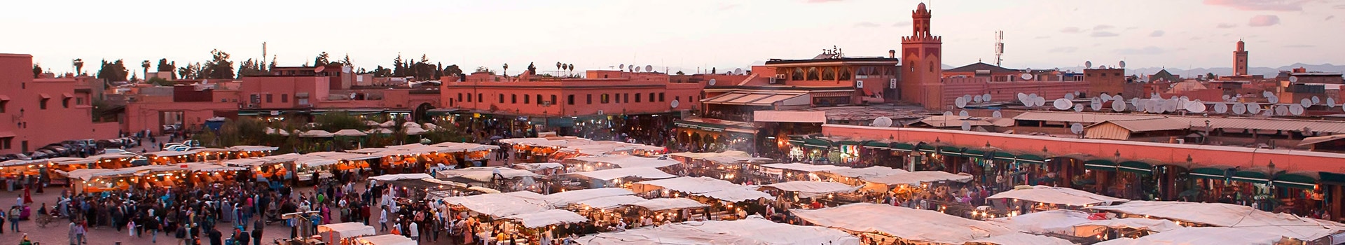 Pariisi - Marrakech