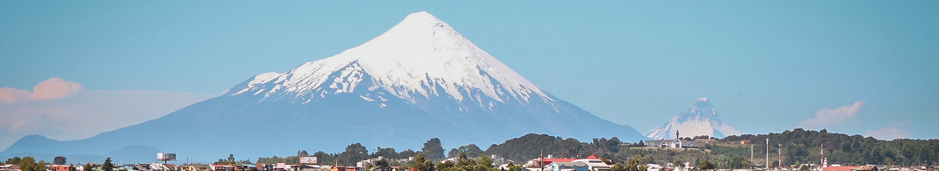 Santiago De Chile - Puerto Montt Santiago De Chile - Puerto Montt