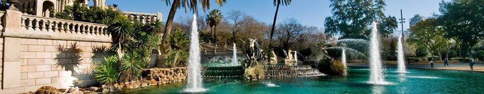 Matkaopas Barcelona