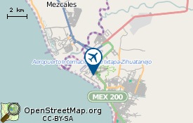 Lentokenttä: Puerto Vallarta