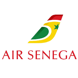 Lennot lähettäjä Air Senegal