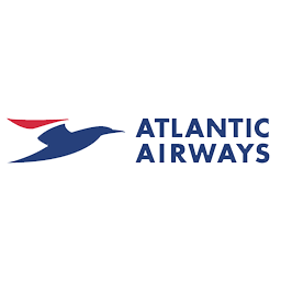 Lennot lähettäjä ATLANTIC AIRWAYS FAROE
