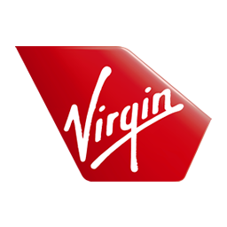 Lennot lähettäjä VIRGIN ATLANTIC