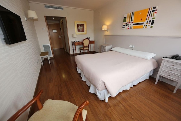 Gallery - Hotel Universidad .