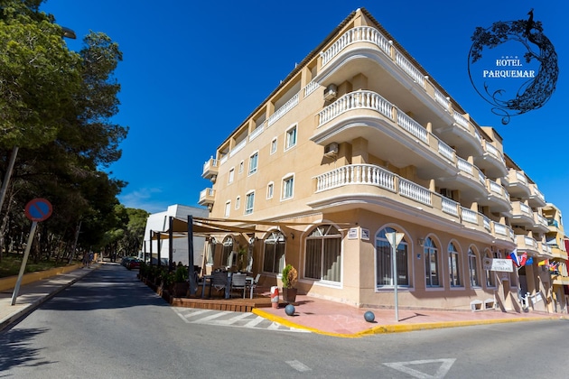 Gallery - Hotel ParqueMar