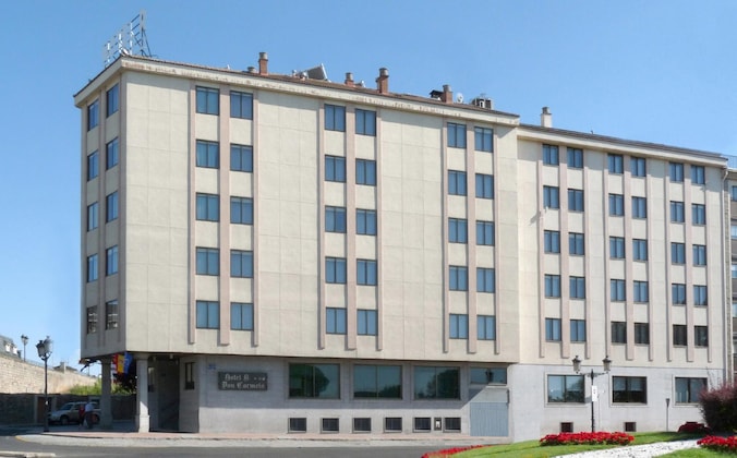 Gallery - Hotel Don Carmelo
