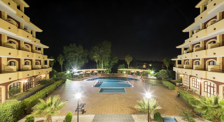 Gallery - Hotel Ilunion Golf Badajoz