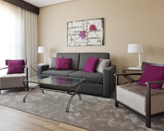 Gallery - Hotel Ilunion Golf Badajoz