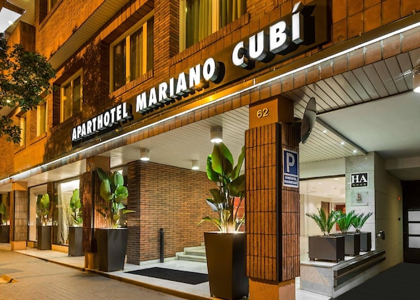 Gallery - Aparthotel Mariano Cubi Barcelona