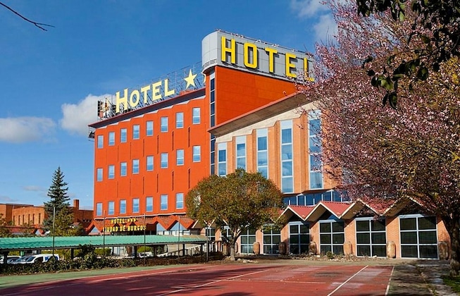 Gallery - Hotel Ciudad de Burgos