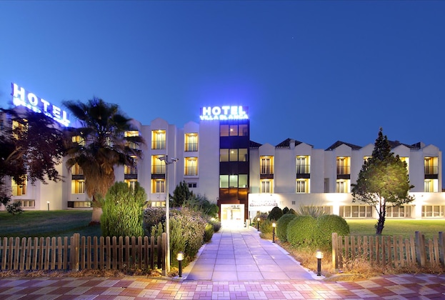 Gallery - Hotel Villa Blanca