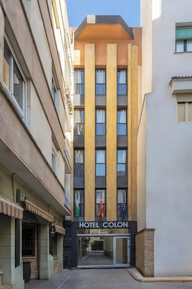 Gallery - Hotel Itaca Colón By Soho Boutique