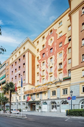 Gallery - Sercotel Gran Hotel Conde Duque