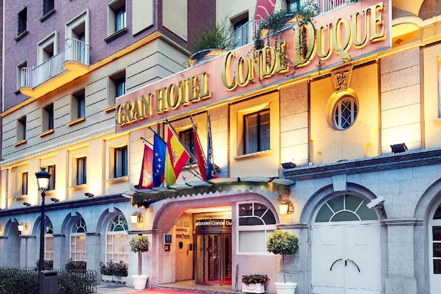 Gallery - Sercotel Gran Hotel Conde Duque