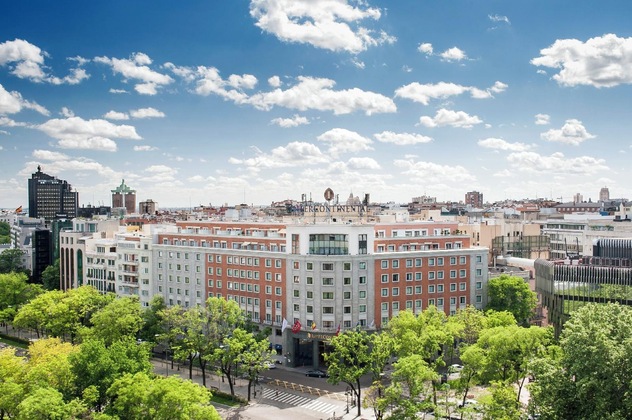 Gallery - Intercontinental Madrid, An Ihg Hotel