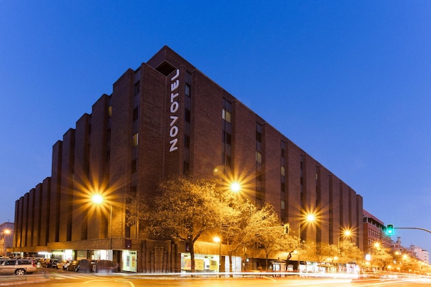 Gallery - Novotel Madrid Center