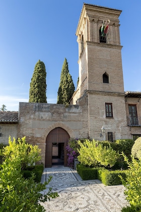 Gallery - Parador De Granada