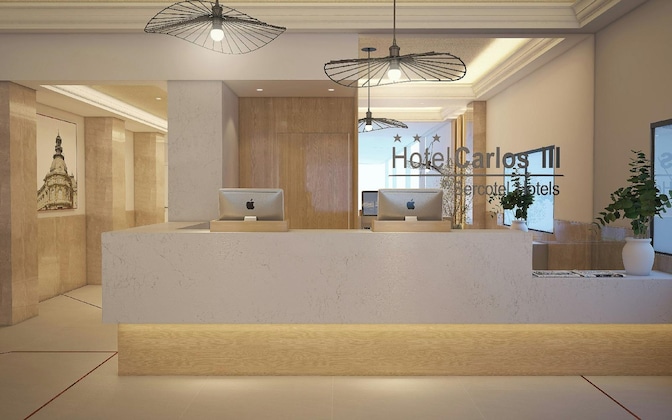Gallery - Sercotel Carlos III