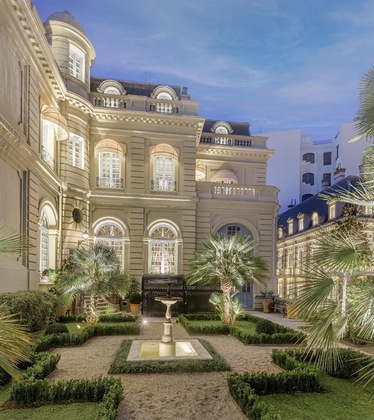Gallery - Santo Mauro, A Luxury Collection Hotel