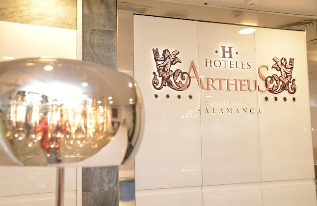 Gallery - B&B HOTEL Salamanca Centro Artheus