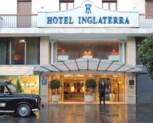 Gallery - Inglaterra Hotel
