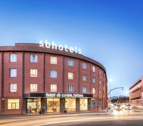 Gallery - Hotel Sb Corona Tortosa