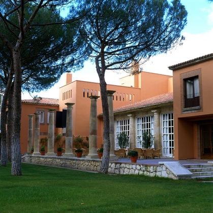Gallery - Parador De Tordesillas