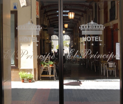 Gallery - Vtz Hotel El Príncipe