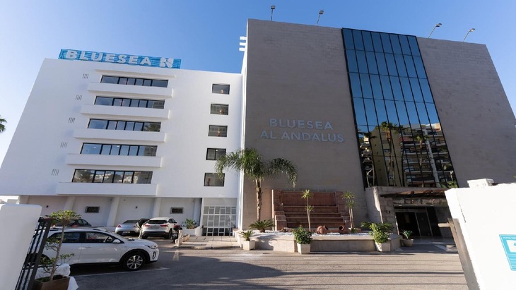 Gallery - Blue Sea Al Andalus