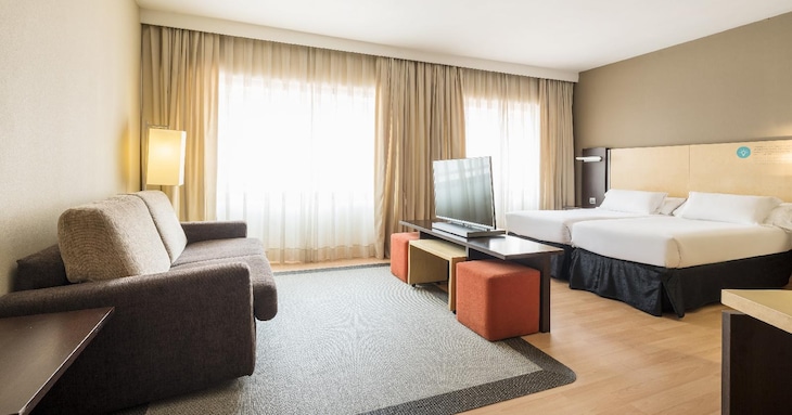 Gallery - Hotel Ilunion Suites Madrid