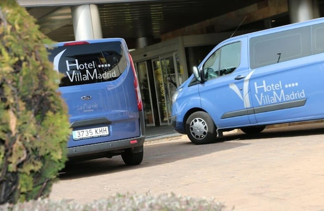 Gallery - Hotel Villamadrid