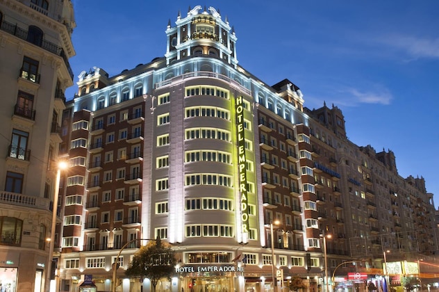 Gallery - Hotel Emperador