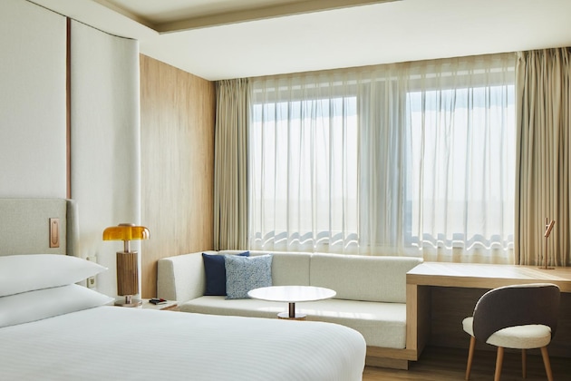 Gallery - Madrid Marriott Hotel Princesa Plaza