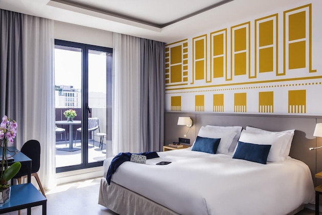 Gallery - Motel One Madrid-Plaza de España