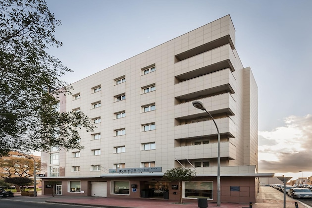 Gallery - Avenida Hotel Almería
