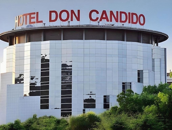 Gallery - Eurostars Don Candido