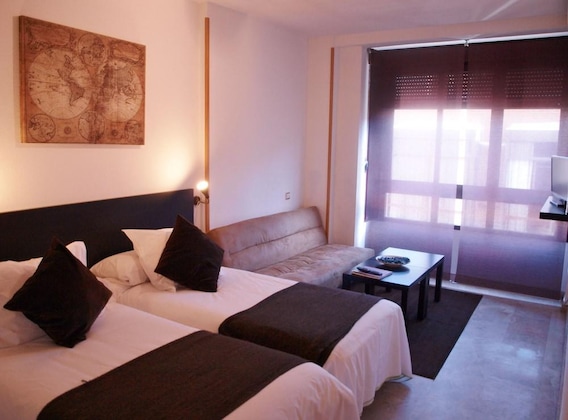 Gallery - Stylish City Apartments