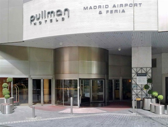 Gallery - Hotel Pullman Madrid Airport & Feria
