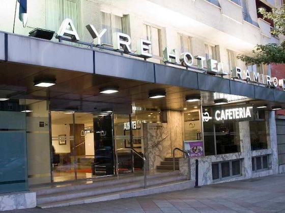 Gallery - Zentral Hotel Ramiro I Oviedo