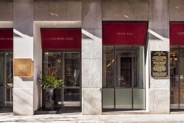 Gallery - Gran Hotel Ingles