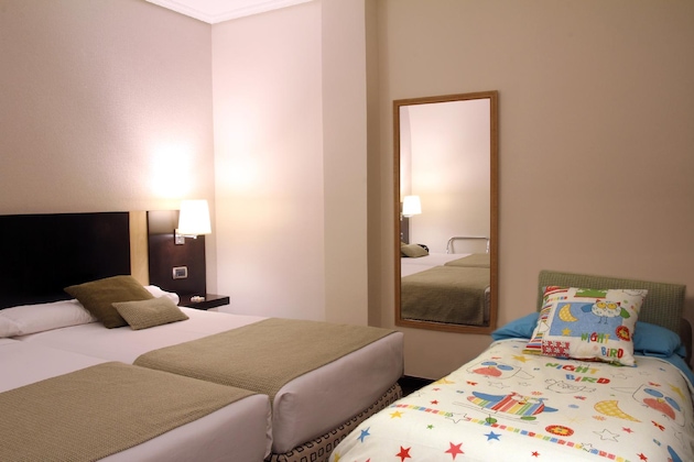 Gallery - Hotel Conde Duque Bilbao
