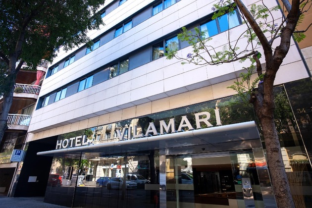 Gallery - Hotel Vilamarí