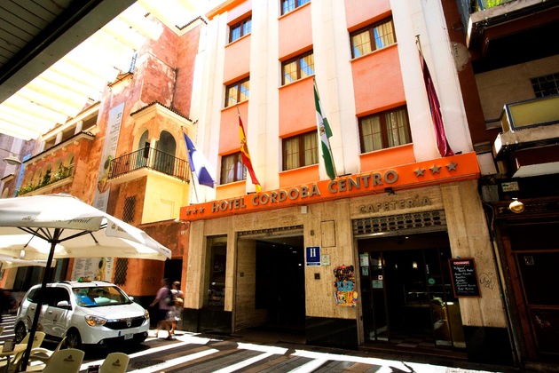 Gallery - Hotel Córdoba Centro