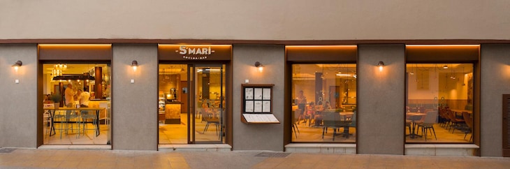 Gallery - Hostal Marí