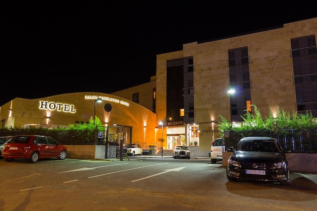 Gallery - Hotel Bardo Recoletos Coco
