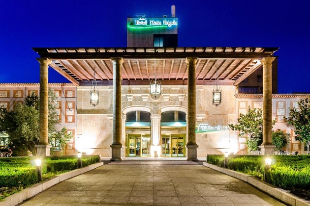 Gallery - Salamanca Forum - Hotel Doña Brígida